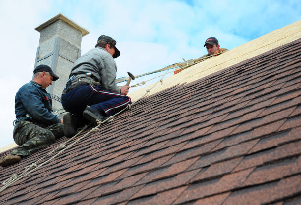 Heating Cable for Roof Installation in Sequim, WA